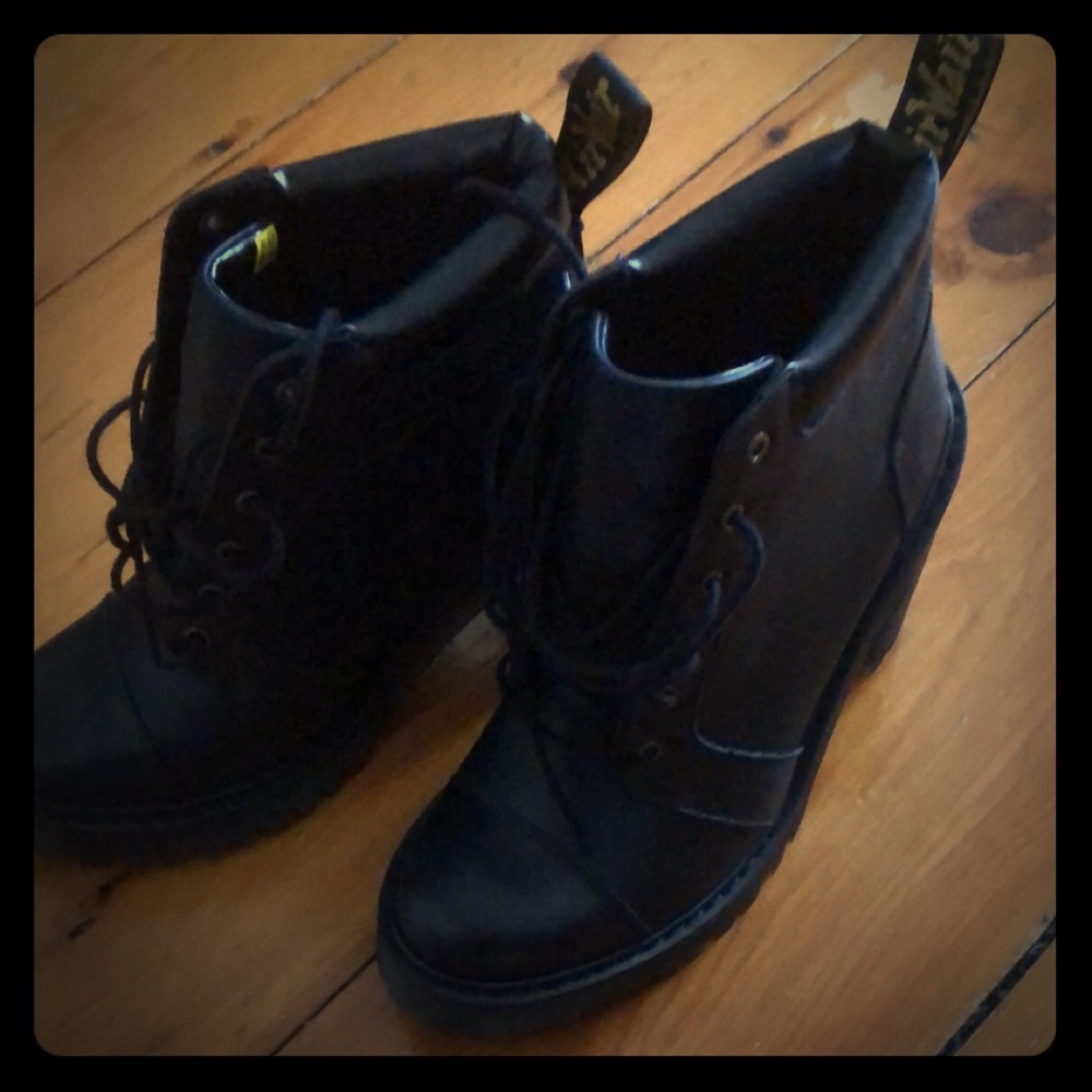 Brand new, never worn Dr. Martens